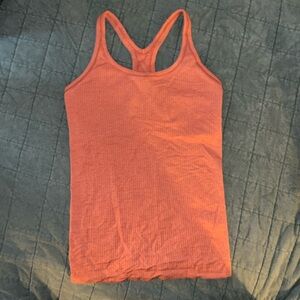 Lululemon tank top (Ebb to street tank top)